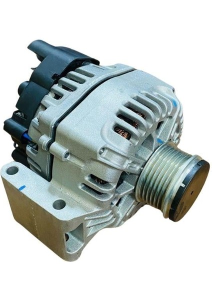 Valeo 12V Alternatör Dinamo 105 A (L)Cıtroen Nemo-Fıat Fıorıno/punto-Peugeot Bıpper-Opel Astra/corsa