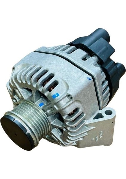 Valeo 12V Alternatör Dinamo 105 A (L)Cıtroen Nemo-Fıat Fıorıno/punto-Peugeot Bıpper-Opel Astra/corsa