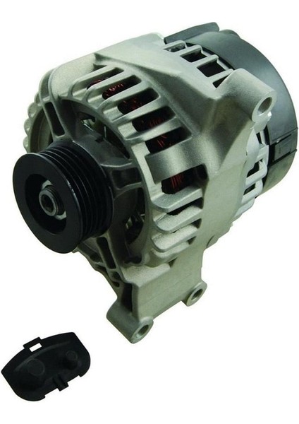 12V Alternatör Dinamo Marellı-Denso Tipi 90 A (L) Fıat 500/PUNTO/DOBLO (Benzinli)