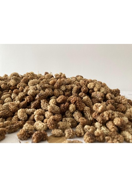 Malatya Kale Doğal Beyaz Dut Kurusu (Çekirdeksiz) 500 gr fiyatları