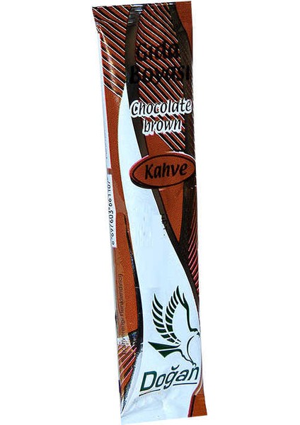 CLZ214 Pasta Şerbet Slime Gıda Boyası Kahverengi Toz 9 gr Paket modelleri