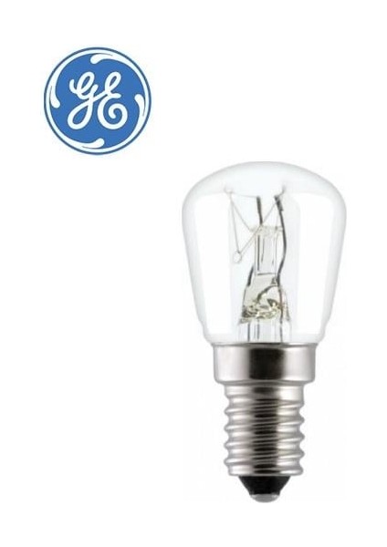 Ge 220V Ampul 15W (Vidalı)