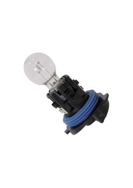 12V Gündüz Sürüş Ampulü Soketli 24W Orj.