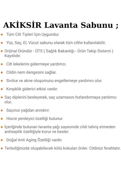 Lavanta Özlü Doğal Kabak Lifli Sabun fırsatları