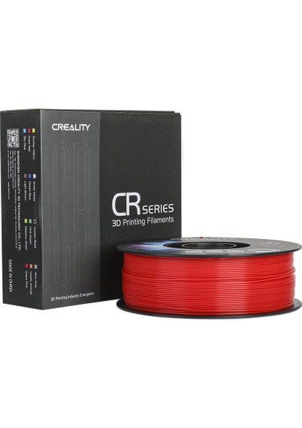 Cr-Abs Kırmızı Filament 1.75MM 1000GR