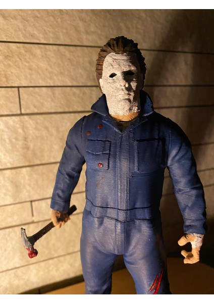 Pars Studio Michael Myers Figür Halloowen Konsept 32CM