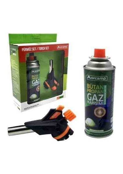 227GR Kartuş Tüp + Çakmaklı Pürmüz fiyatları