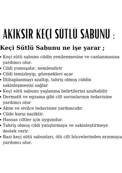 Keçi Sütlü ve Ballı Doğal Kabak Lifli Sabun fırsatları