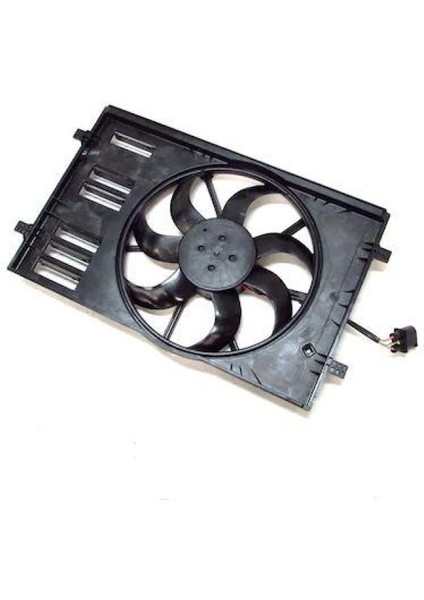 08120084-FAN Motoru Davlumbazlı 600W 494MM Amarok 10> 2.0tdı 2H0121203K /