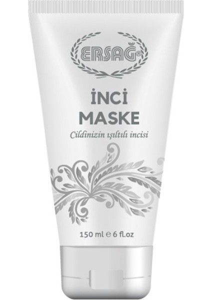 Altın Maske 150 ml & İnci Maske İkisi Bir Arada