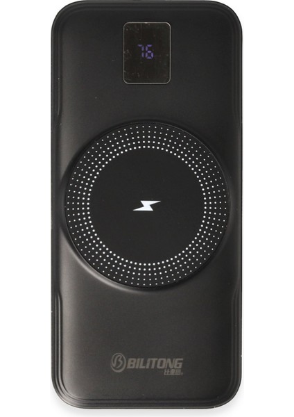 X01 20.000 Mah Powerbank - Siyah 109008