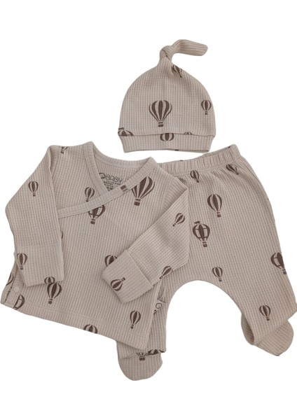 Sunshıne 3'lü Bebek Takımı