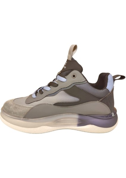 538 Gri Erkek Sneaker Ayakkabı fiyatları