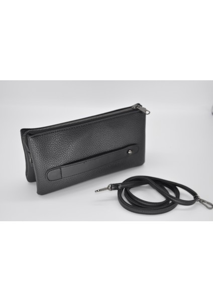 Jara Shira Kadın Ayarlanabilir Askılı Portföy, Clutch, El ve Omuz Çantası