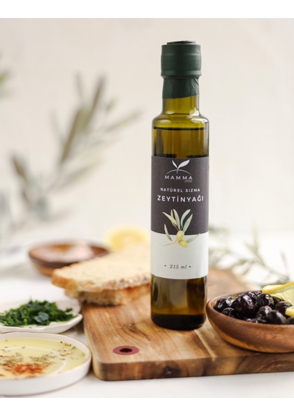 Natürel Sızma Zeytinyağı
