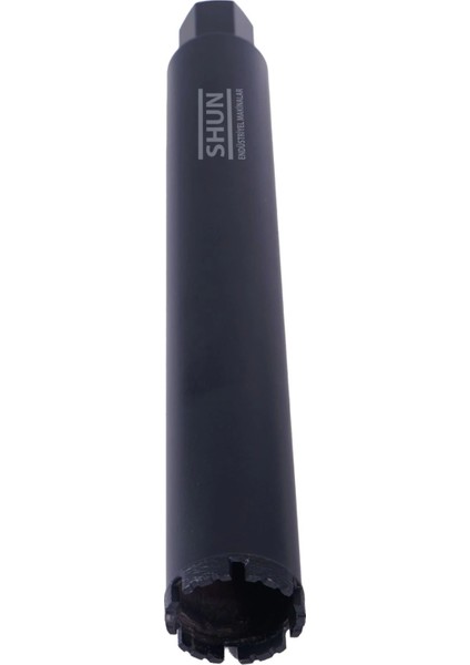 71 mm Karot Ucu Lazer Kaynaklı