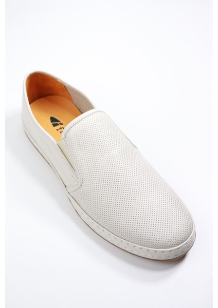 245533 Bej Deri Rahat Erkek Günlük Ayakkabı fiyatları