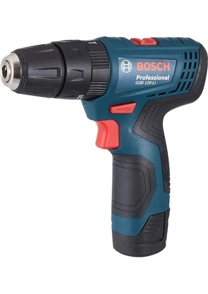 Professional Gsb 120-LI Akülü Darbeli Delme Vidalama Makinesi + Gas 12V Akülü El Süpürgesi fiyatları