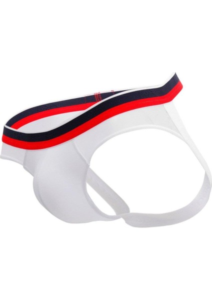 1212 ERKEK MODAL BEYAZ JOCKSTRAP TANGA STRİNG indirimleri