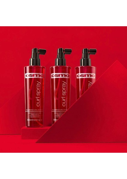 Curl Spray Bukle Belirginleştirici Durulanmayan Sprey Losyon 250ML