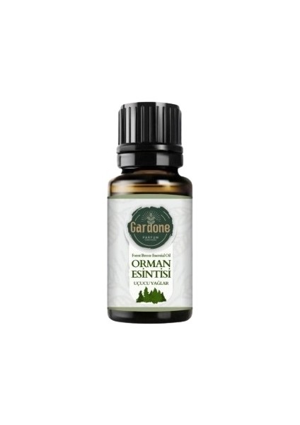 Orman Esintisi (Oda Kokusu Aroma Terapi Buhurdanlık/difüzör Yağı) 10 ml