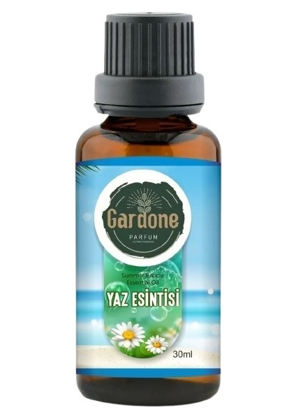 Yaz Esintisi (Oda Kokusu Aroma Terapi Buhurdanlık/difüzör Yağı) 30 ml