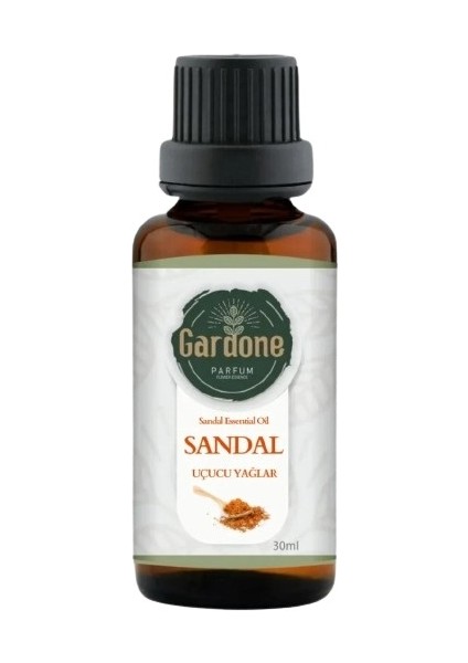 Sandal (Oda Kokusu Aroma Terapi Buhurdanlık/difüzör Yağı) 30 ml