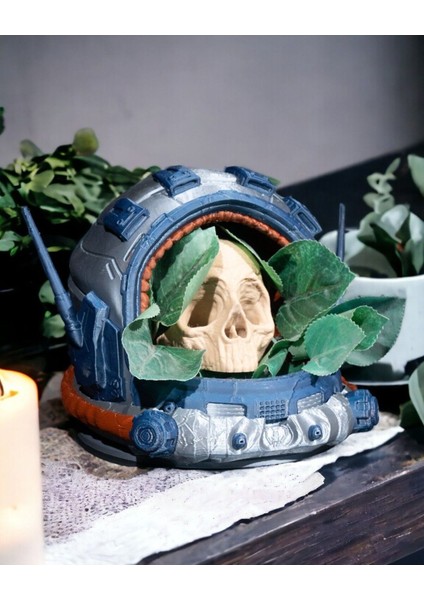 Uzayda Kaybolan Astronot