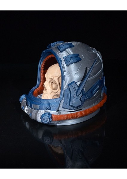 Uzayda Kaybolan Astronot modelleri