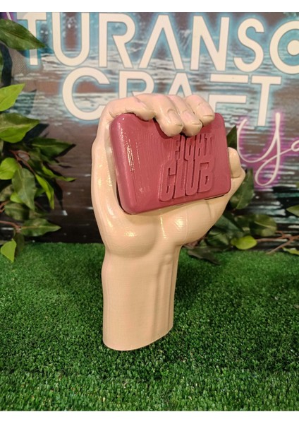 Fight Club Dövüş Kulübü Sabun Figür 20 cm (Büyük Boy) fiyatları