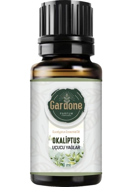 Okaliptus (Oda Kokusu Aroma Terapi Buhurdanlık/difüzör Yağı) 10 ml