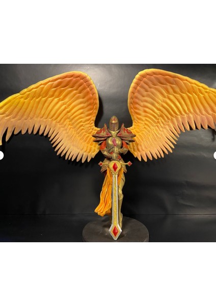 Kayle Figür League Of Legends Kayle Obje Adaletin Kılıcı Büst 25 cm fiyatları