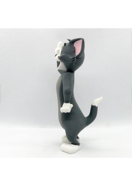 Tom ve Jery Dekoratif Tom Büst ( 20 cm )