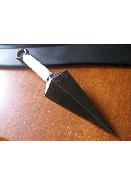 Turansoy Craft Naruto Kunai'nin Bıçağı 27CM