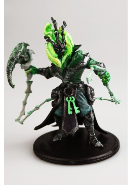 Thresh Klasik Boyalı Figür 20 cm (Büyük Boy)