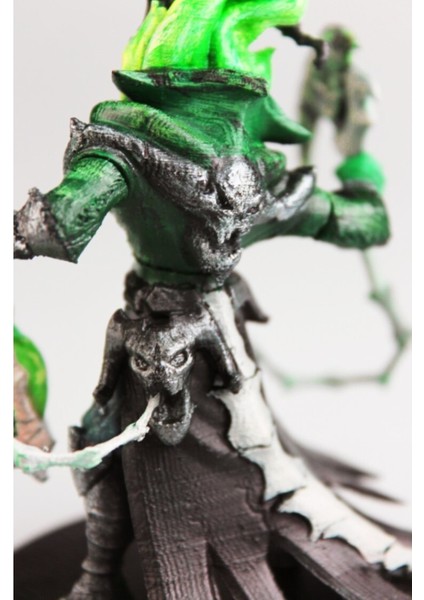 Thresh Klasik Boyalı Figür 20 cm (Büyük Boy) indirimleri