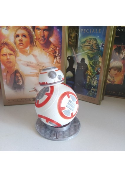 Star Wars Güç Uyanıyor Bb 8 Robot Boyalı Büstü 15 cm fırsatları