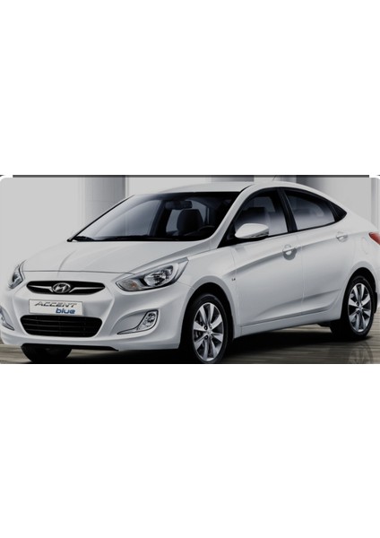 Hyundai Accent Blue Muz Silecek Takımı 2014 Niken