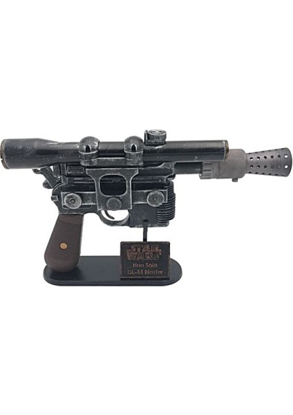 Star Wars Han Solu'nun Silahı 25 cm