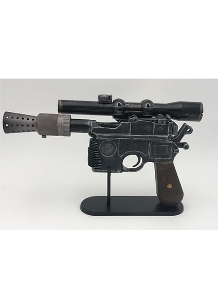 Star Wars Han Solu'nun Silahı 25 cm modelleri