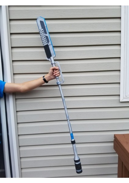 Star Wars Enfys Nest Elektro-Kırıcı Gerçek Boy