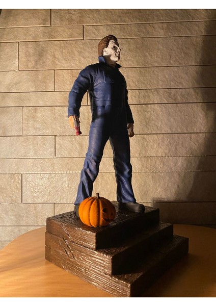 Michael Myers Figür Halloowen Konsept 32CM fiyatları