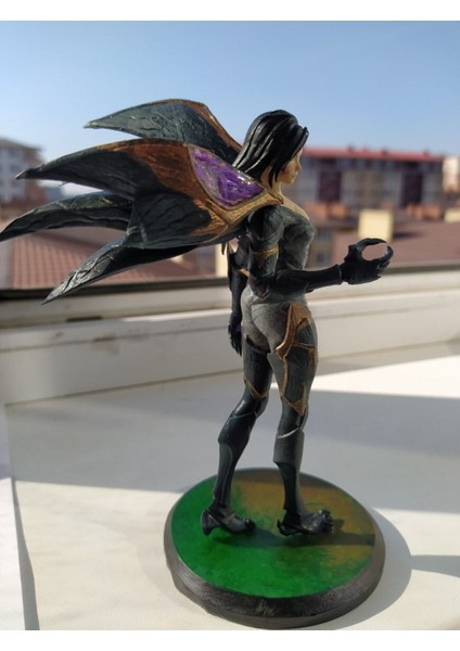 Kaisa Klasik Boyalı Figür 20 cm Büyük Boy fiyatları