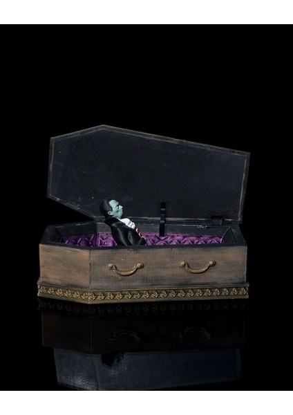 Halloween Kont Drakula Oyuncak Cadılar Bayramı Otel Transilvanya Vampir Hareketli Oyuncak 18CM fiyatları