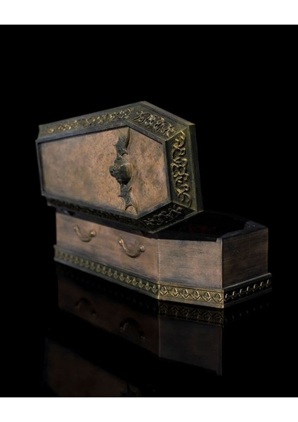 Halloween Kont Drakula Oyuncak Cadılar Bayramı Otel Transilvanya Vampir Hareketli Oyuncak 18CM indirimleri