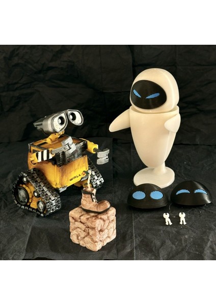 Wall-E 12CM Figür