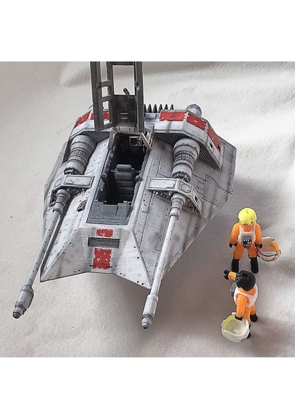 Star Wars Snowspeeder Model Uzay Gemisi 20 cm fiyatları