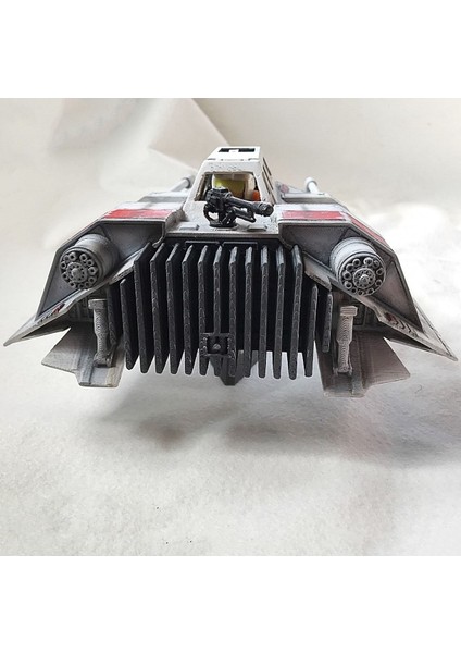 Star Wars Snowspeeder Model Uzay Gemisi 20 cm indirimleri