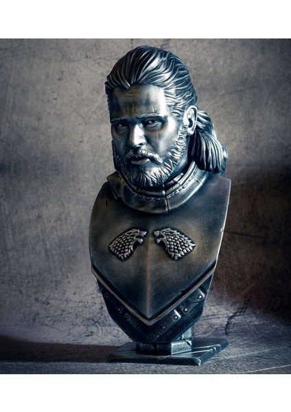 Game Of Thrones Jon Snow Biblo 15CM