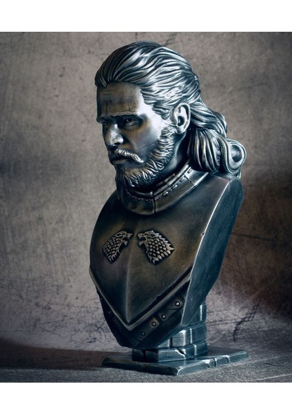 Game Of Thrones Jon Snow Biblo 15CM